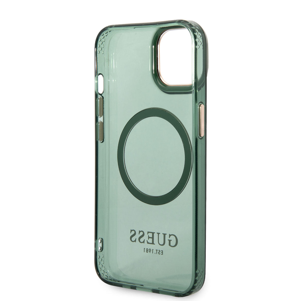 Guess iPhone 14 Magsafe Şarj Özellikli Airbagli Dizayn Telefon Kılıfı - 6 Guess iPhone 14 Magsafe Şarj Özellikli Airbagli Dizayn Telefon Kılıfı - 6